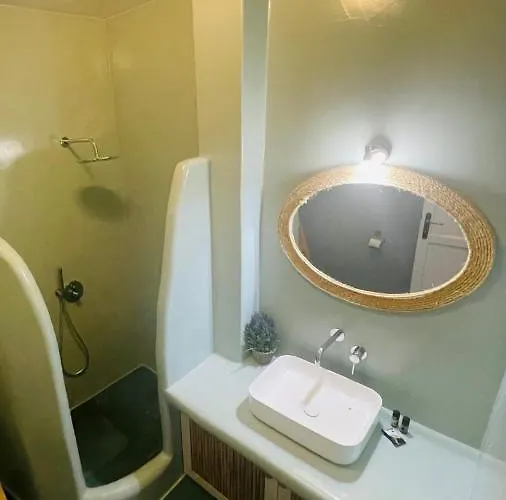 Simousea Βίλα Κύθνος