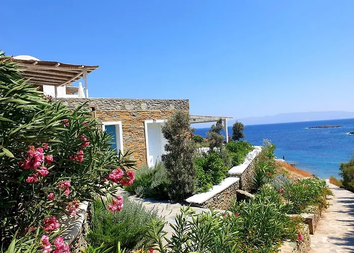 Vila Simousea Kythnos