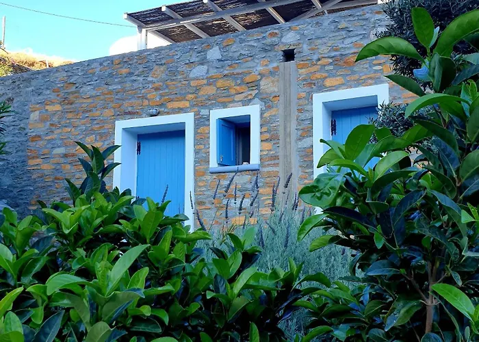 Simousea Vila Kythnos