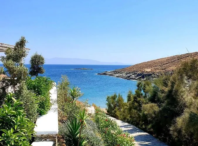 Simousea Vila Kythnos